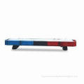 1,235 x 350 x 300mm LED Police Vehicle Lightbar with High Directionality and Steady Performance